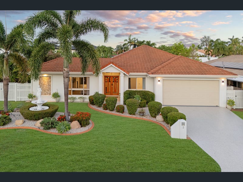 2 Nowranie Court, Annandale, Qld 4814