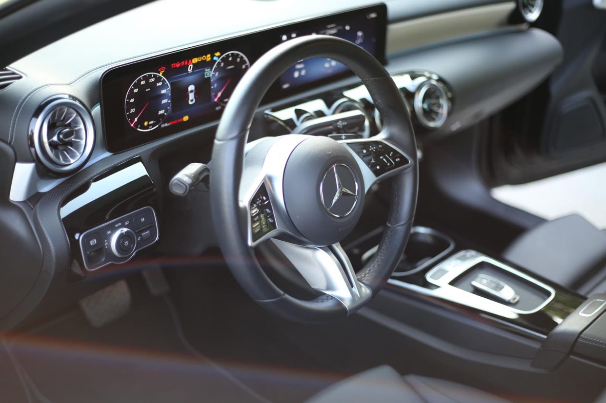2025 Mercedes-Benz CLA 25063704118189569113