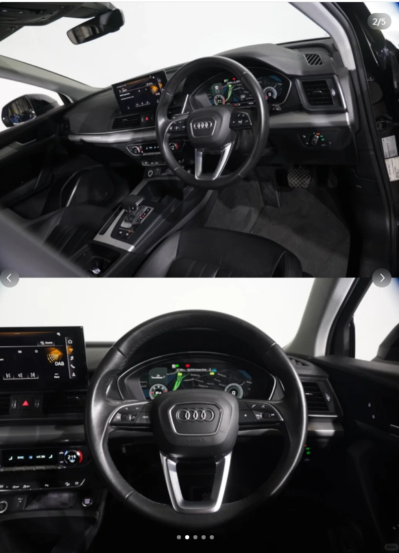 Audi Q5 vs. Volkswagen Tiguan: Which One Would You Choose?64673760448770111