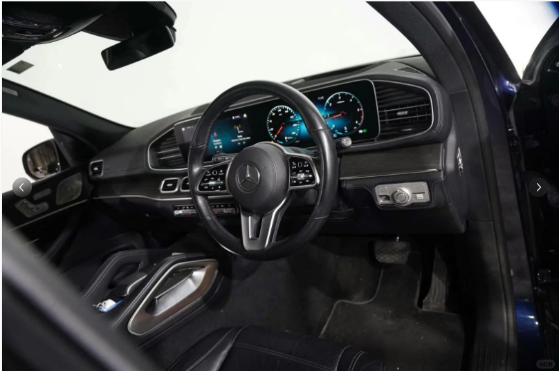 Performance CAR高端二手车  关注 家庭SUV天花板！奔驰GLE七座版真的越看越香！64676298039041112