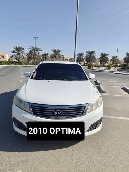KIA Optima 2010 – GCC Spec64693626945281110