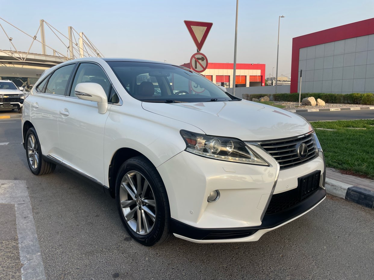 LEXUS RX350 PLATINUM 2013 GCC KM 160K FULL OPTION WITH PANORAMIC ROOF FREE ACCIDENT ORIGINAL PRINT MORE DETAILS 0097155194767663713638698371111