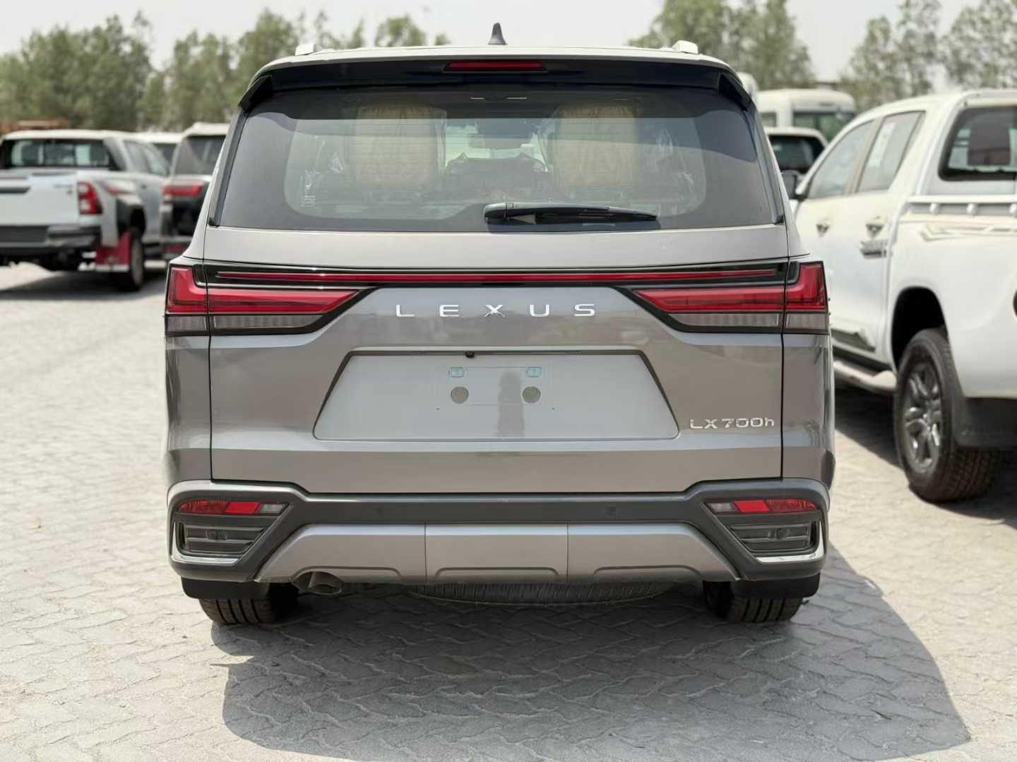 LXH700 GCC  EXPORT ONLY64487892601218111