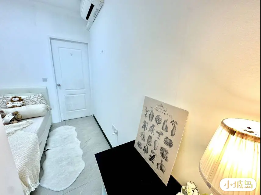 Renting out 5 brand new rooms in Singapore SG, NUS NP 0914. Move-in date: October 1st, near NUS63384237093762111