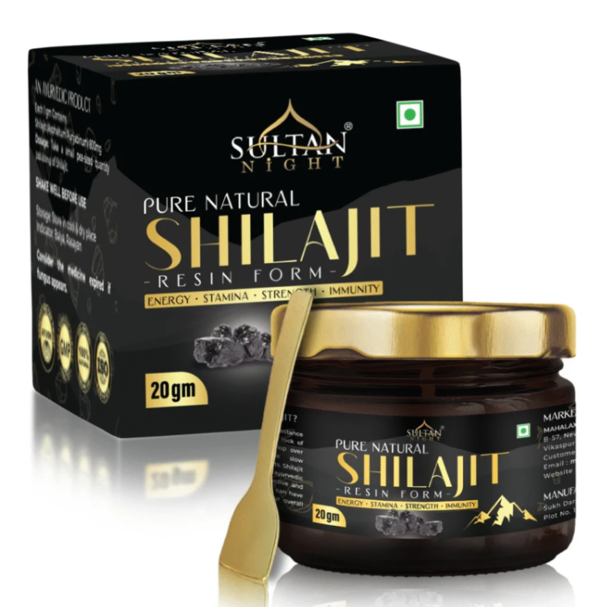 Premium Himalayan Shilajit by Sultan Nights63512906321665110