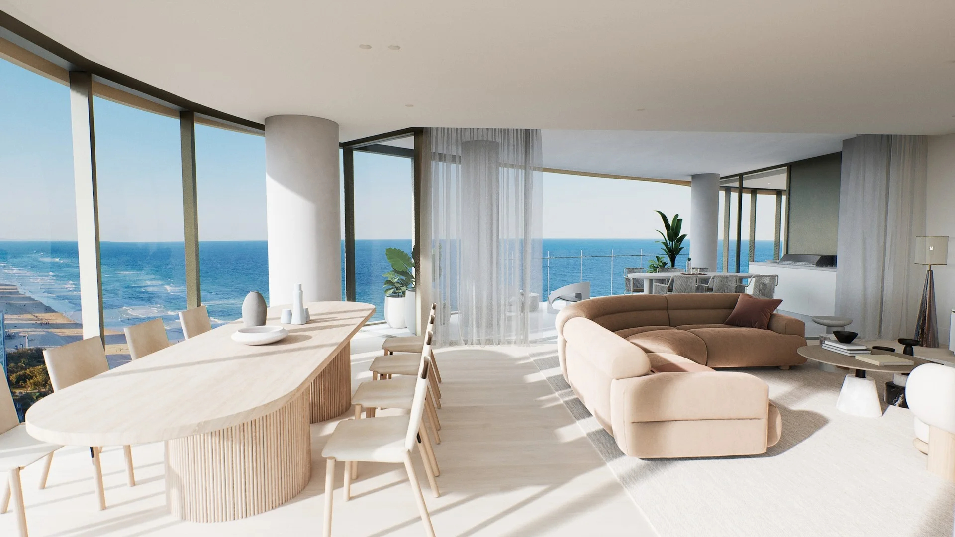 2101/7-9 Northcliffe Terrace, Surfers Paradise QLD 4217