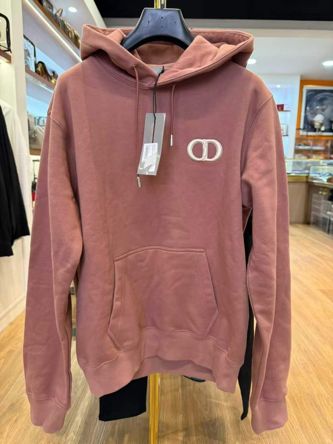 Dior Sweatshirt – Size S (Pre-owned)63828051638401110