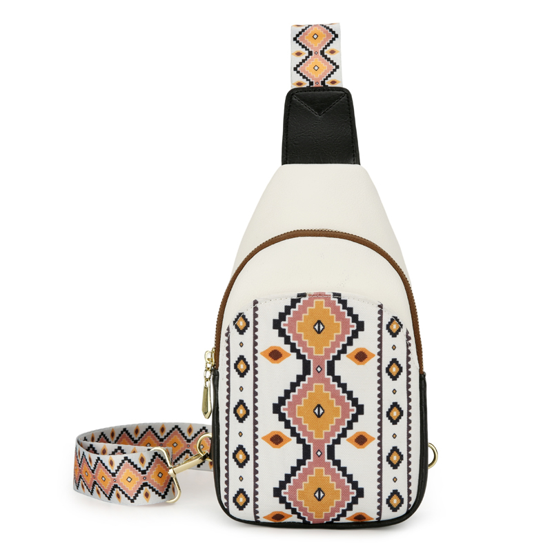 Bohemian - style chest bag29 Bohemian - style chest bag632059612974111129