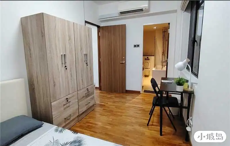 Near PSB/Kaplan, super value master room at Botanic Gardens Mansion available for rent at $2250/month63384351734657112