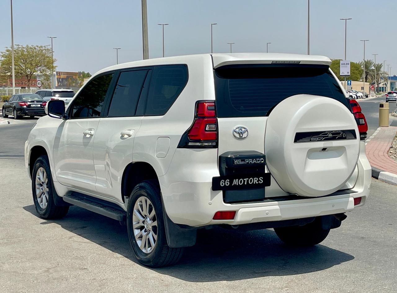 2021 TOYOTA PRADO 63682164569089113