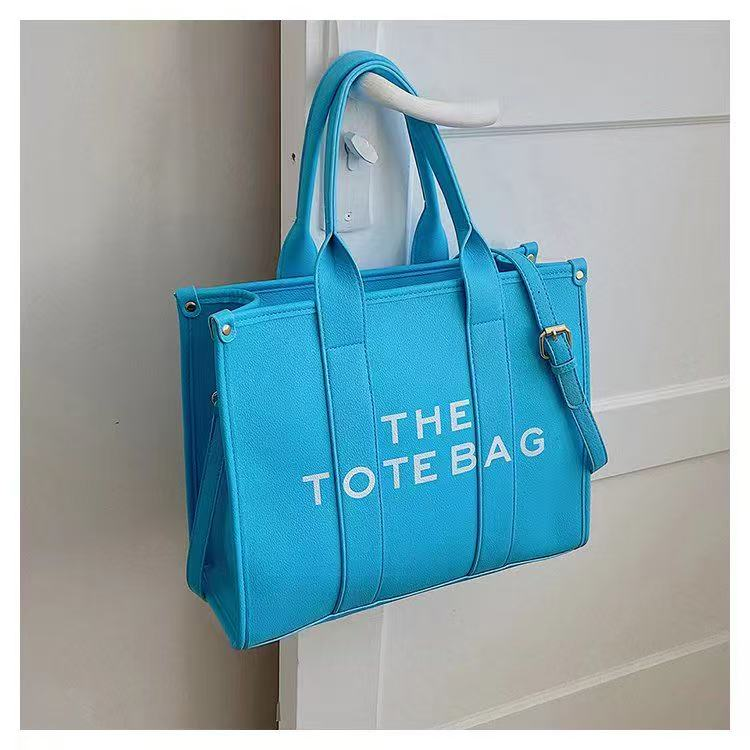 fashionable PU tote bag。63292133732097113