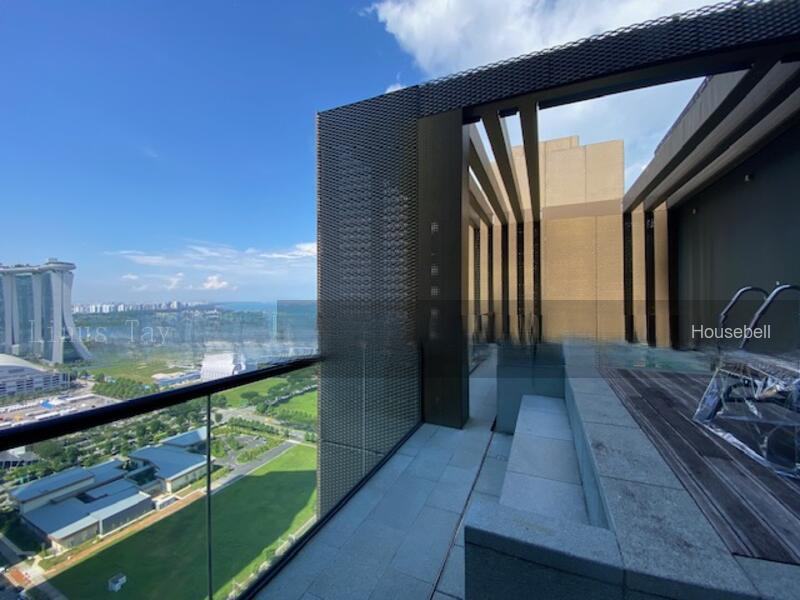 Marina One Residences