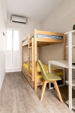 PFL Hill Double Room with Private Balcony at Kaiyuan Living 4D63545620338562112