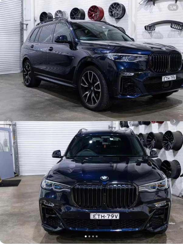 BMW X7 with 7 Seats for Just a 7-Digit Price?