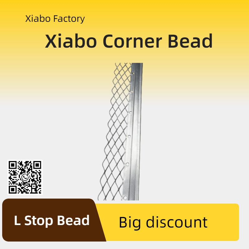 L Style Expanded Stop Bead