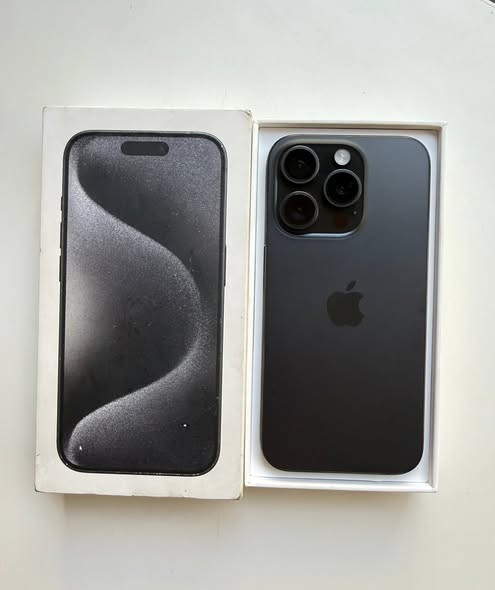 iPhone 15 Pro 128GB USA65083783612803110