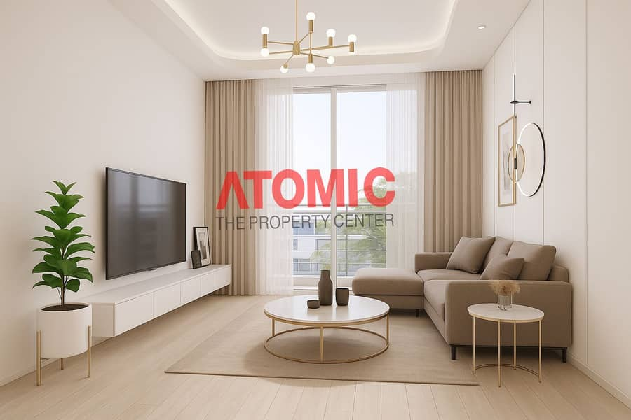 Studio for Sale in warsan4 | High ROI | High Rental Returns63227074673923119