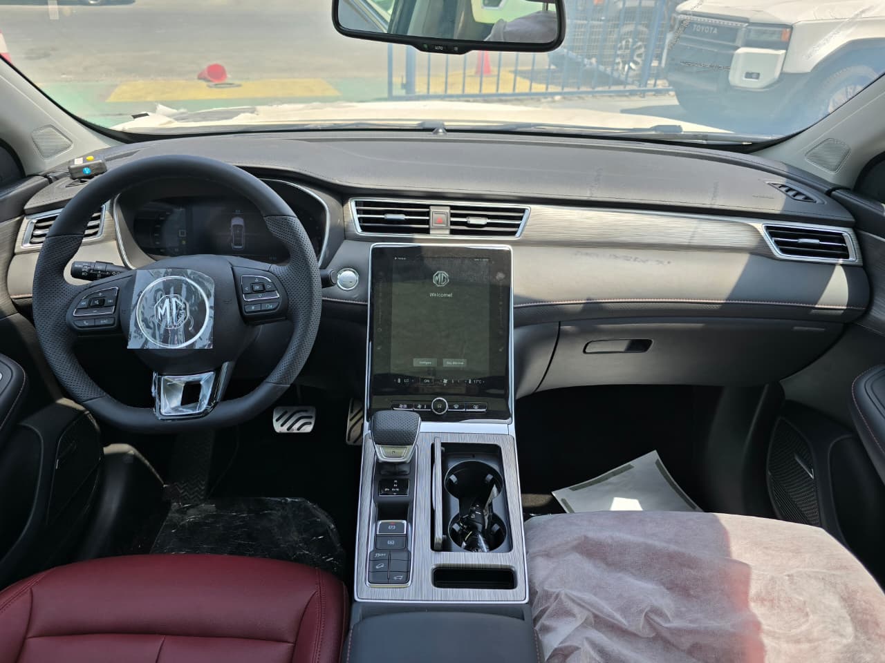 MG RX5 1.5 TURBO (LUXURY) 202563723549918593114