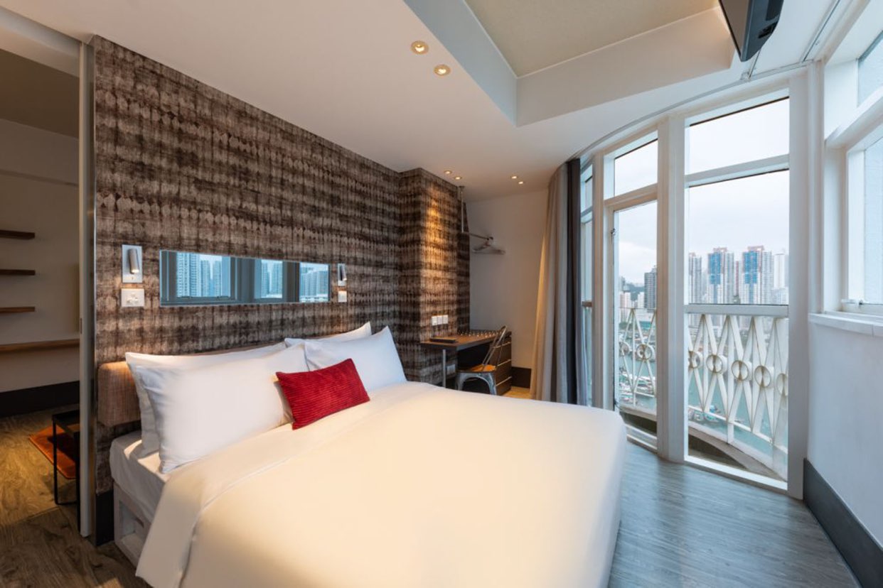 香港仔Aberdeen服务式公寓64372387060225111