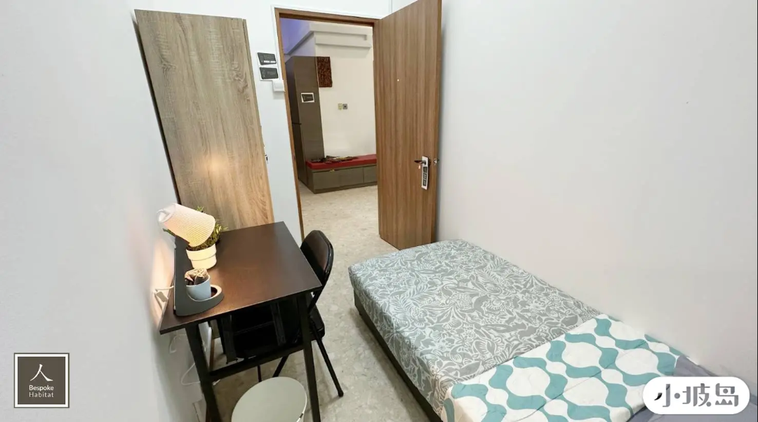 Two regular rooms in the same building near NTU63379633565954111