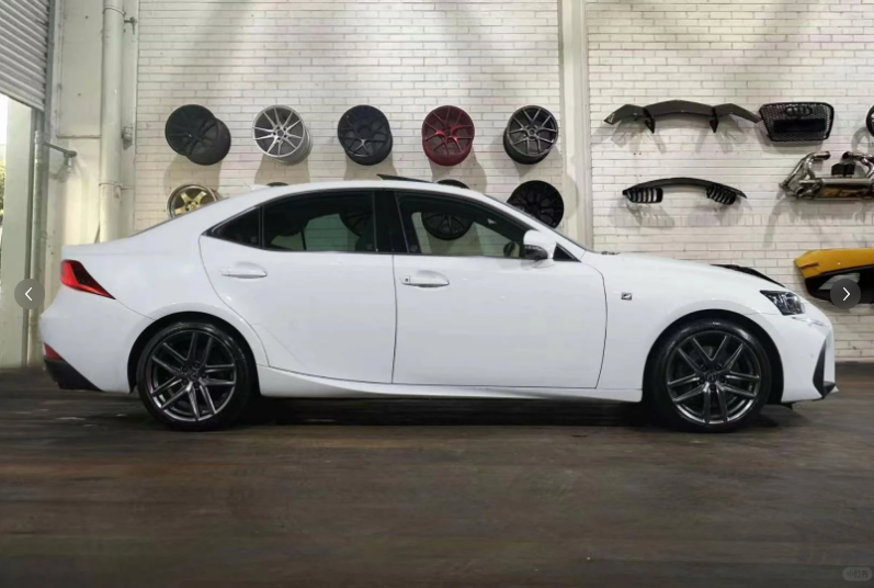 比宝马更好开的日系豪华后驱车!64676020903299111