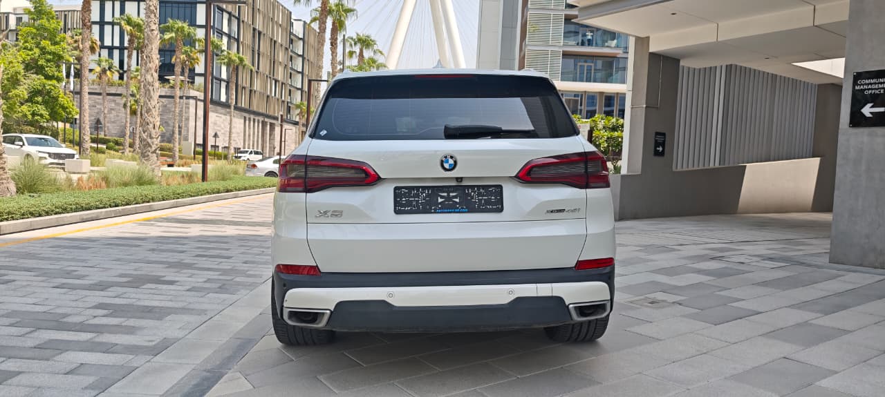 2019 BMW X5 full option X-Drive 40i 63701937609985111