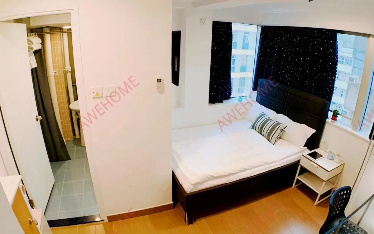 Yuesi Yau Ma Tei Shared Space63809037390594111