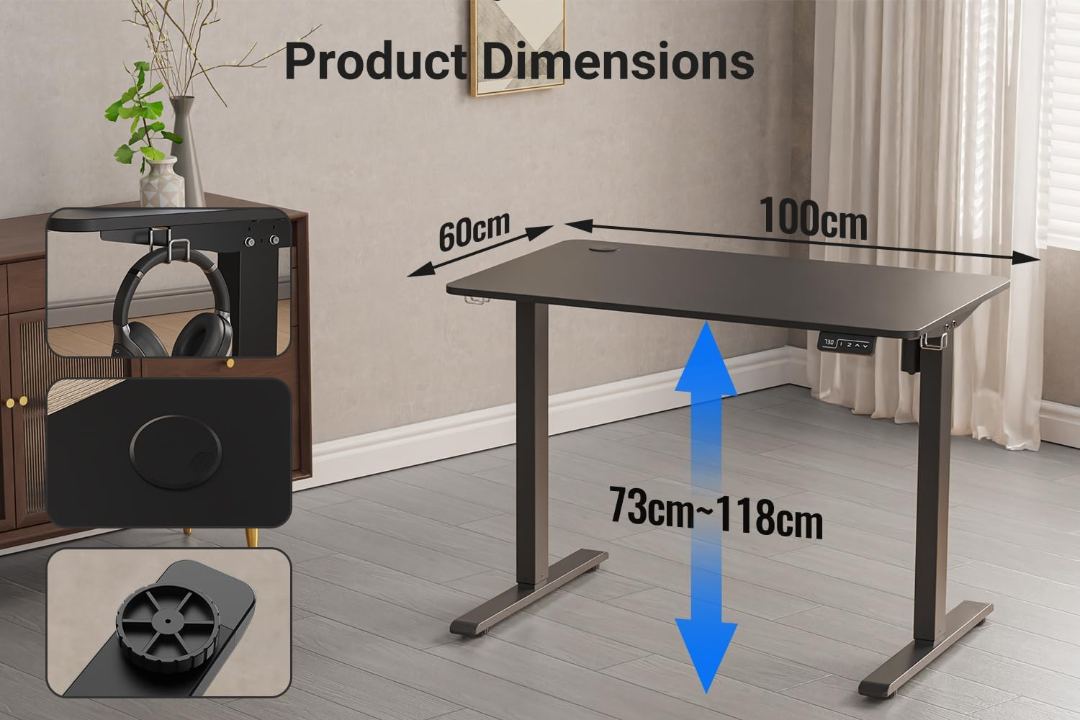 Brand New Standing Desk 63547103411587113