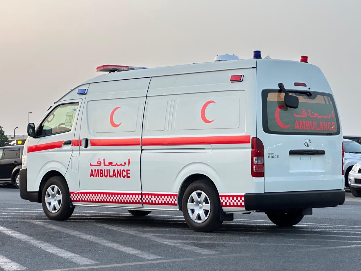 تيوتا. زيرو اسعاف63847653228547110