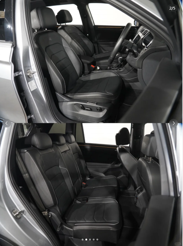 Follow-up: Volkswagen Tiguan vs. Audi Q5 — Which One Would You Choose?64673974627714111