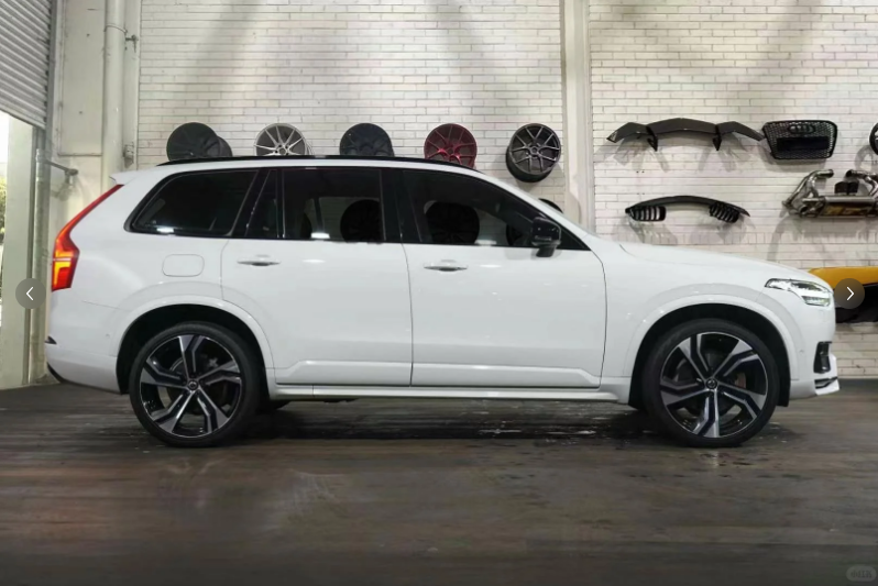 出售2020款沃尔沃XC90 T6 R-Design64676608379907111