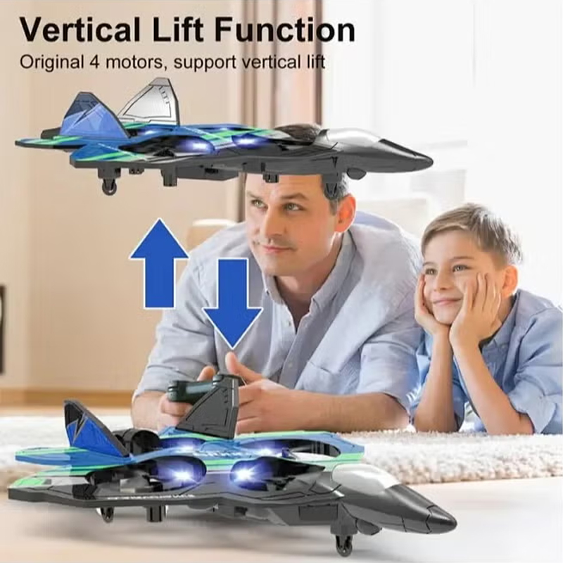 Foam Toy Airplane Lightweight Remote Control Glider Easy to Fly XL010763680546741889114