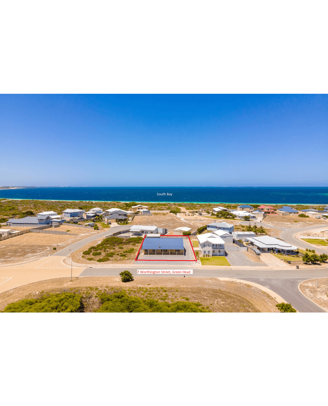 7 Worthington Street, Green Head, WA 6514