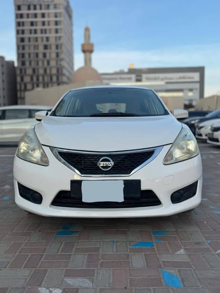 نيسان تيدا موديل ٢٠١٥ لدول مجلس التعاون الخليجي، الكيلومترات // ١٨٧ ألف كمext4 nissan-tida-model-2015-gcc-km-187k-64871502318594114