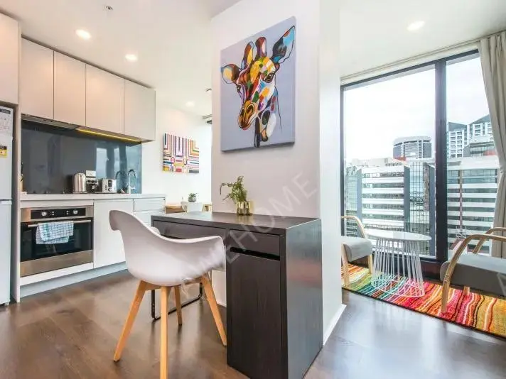 1 bedroom, 1 bathroom