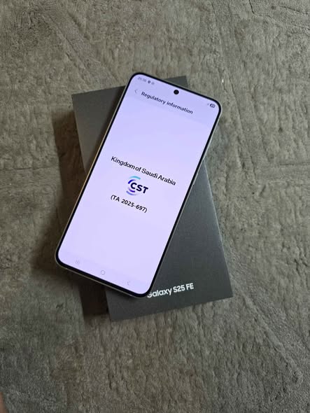 Samsung S25 Fe 64960790896002112
