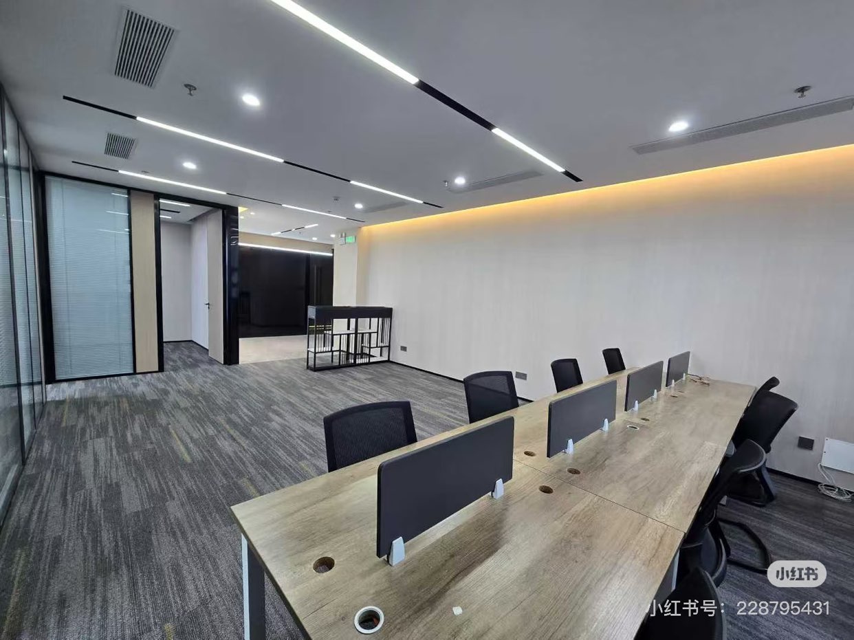 Huihai Plaza Building C | Special Offer High-Quality Office Space63733541279489114
