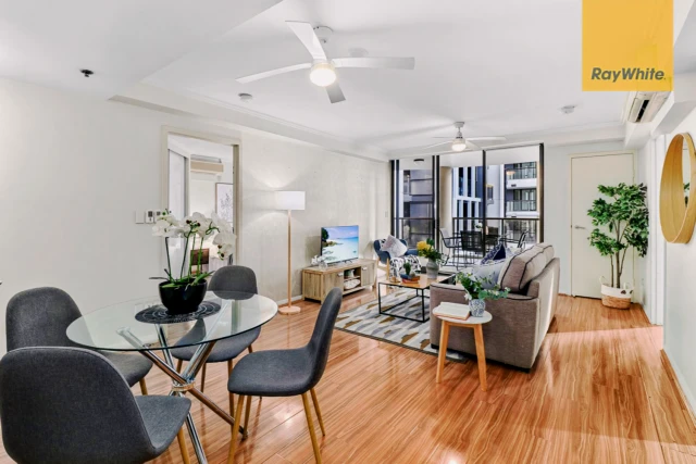 228/13-15 Hassall Street,Parramatta,New South Wales 2150, Sydney