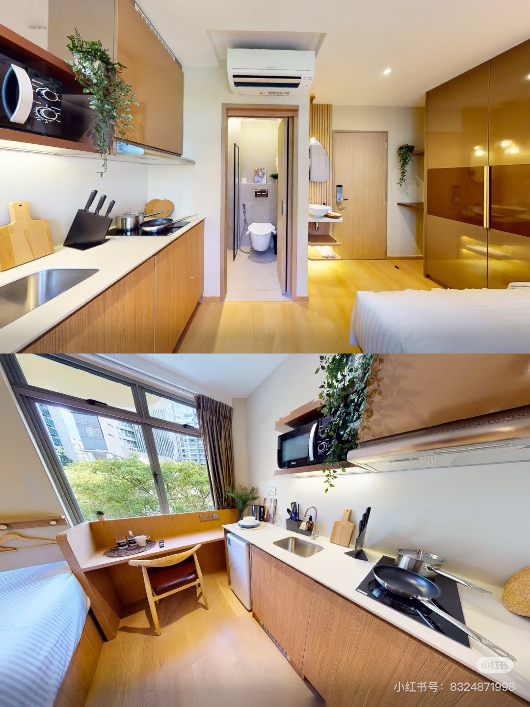 Found a Hidden Gem Studio for Short-Term Rental on Orchard Road!63579083044225114