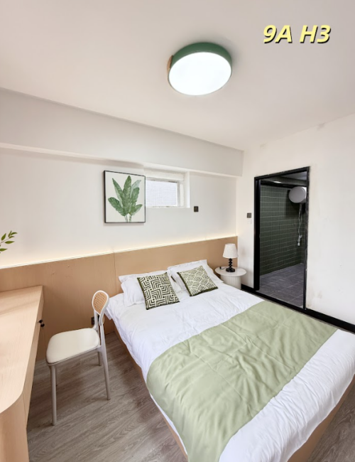 Cool Point | K 302 Serviced Apartment63377901536385112