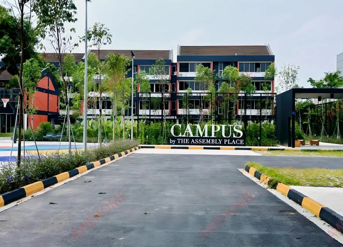 Student Apartments Near JCU, KAPLAN, PSB - Campus By The Assembly63781208707713111