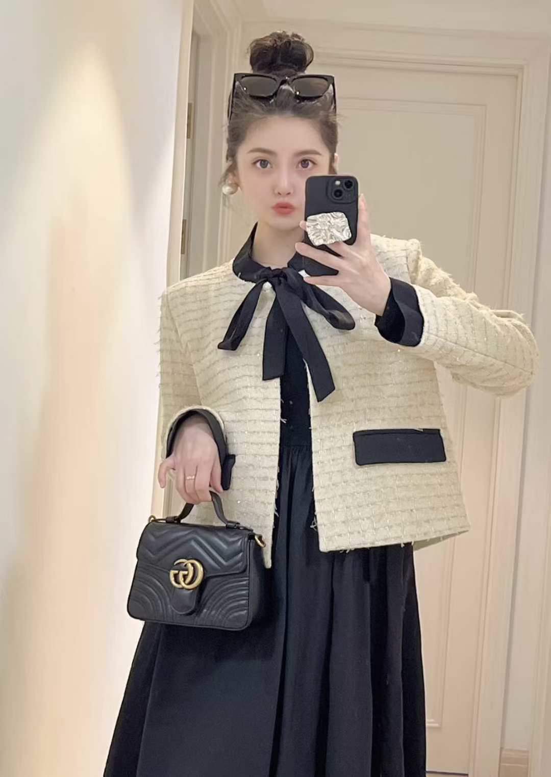 Gucci Marmont Tote Bag – Pre-Owned63817295875715112