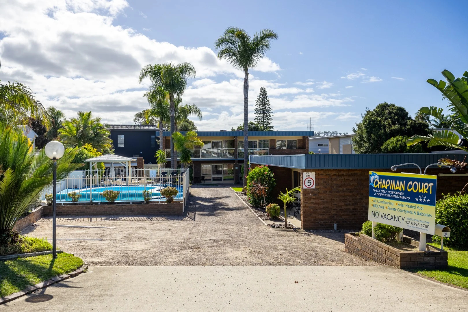 3/3 Chapman Avenue, Merimbula NSW 2548