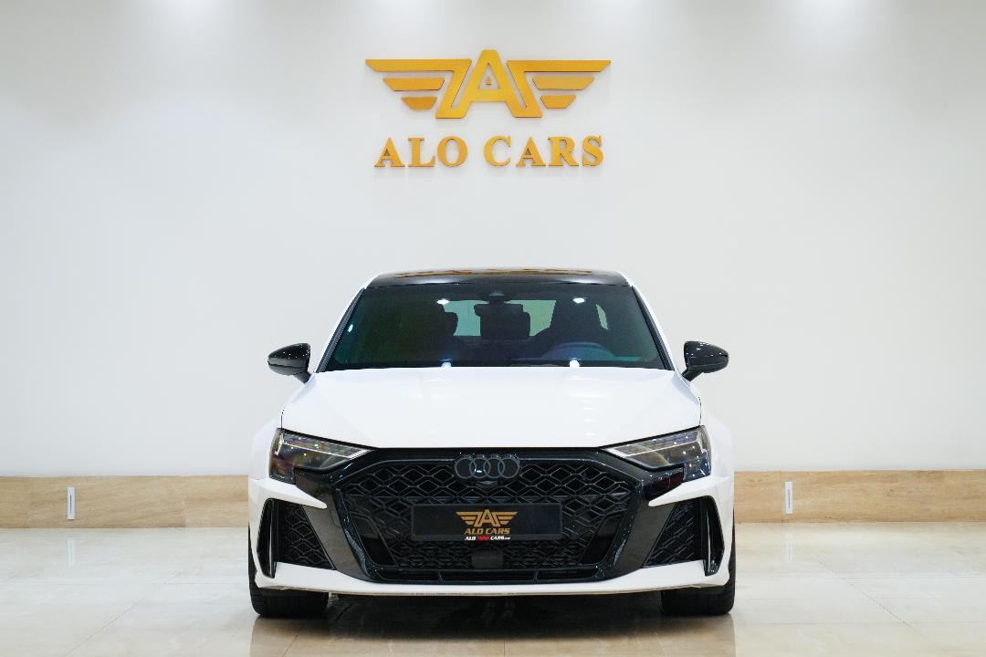 2025 AUDI RS 3 / GCC SPECIFICATION 63626387758209111