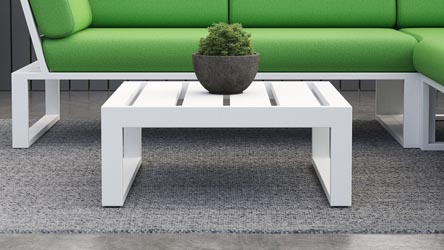 Kore Square Coffee Table