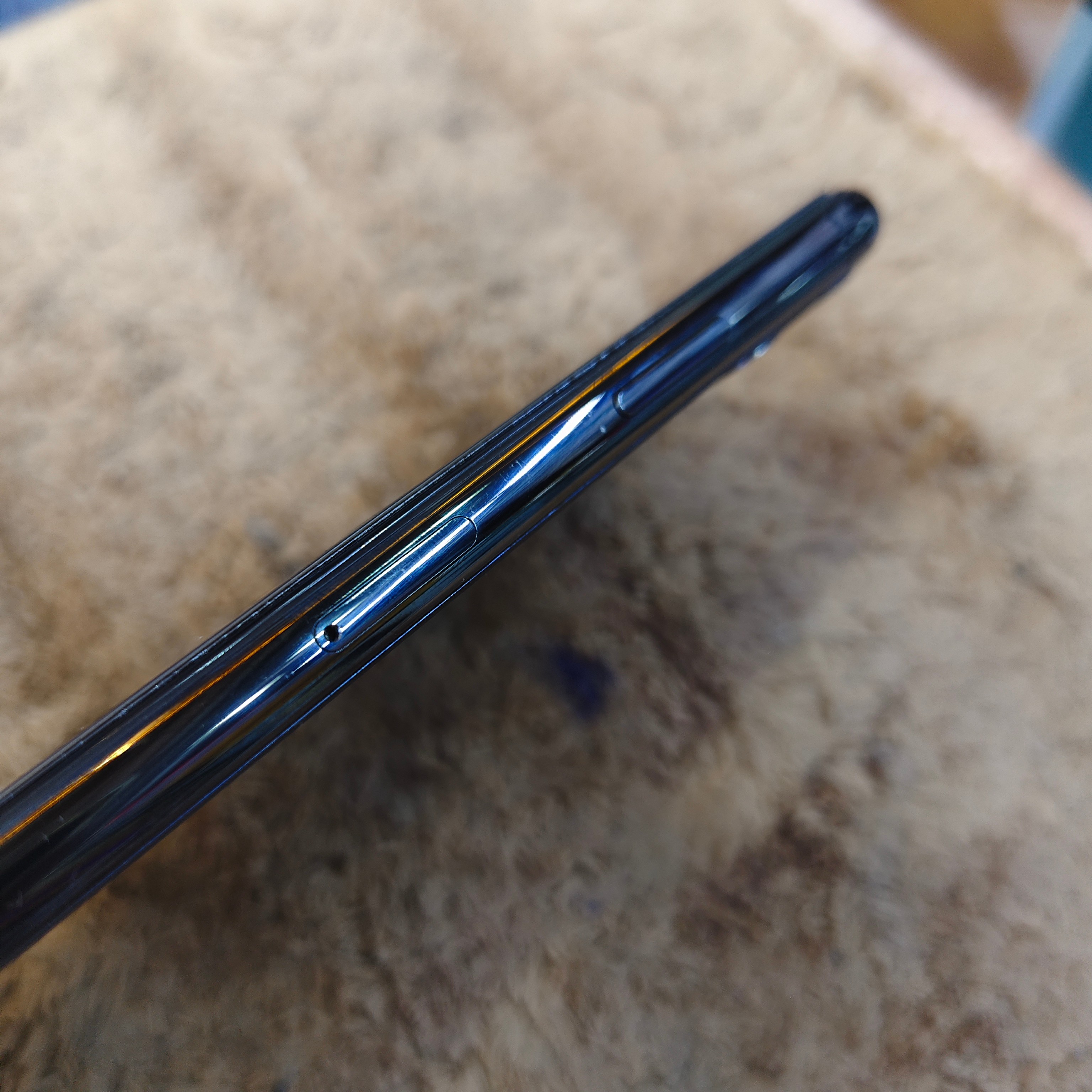 iPhone 11 Pro Max 256GB, Black/Gold, USA Version, Original, Grade A+64531018627970112