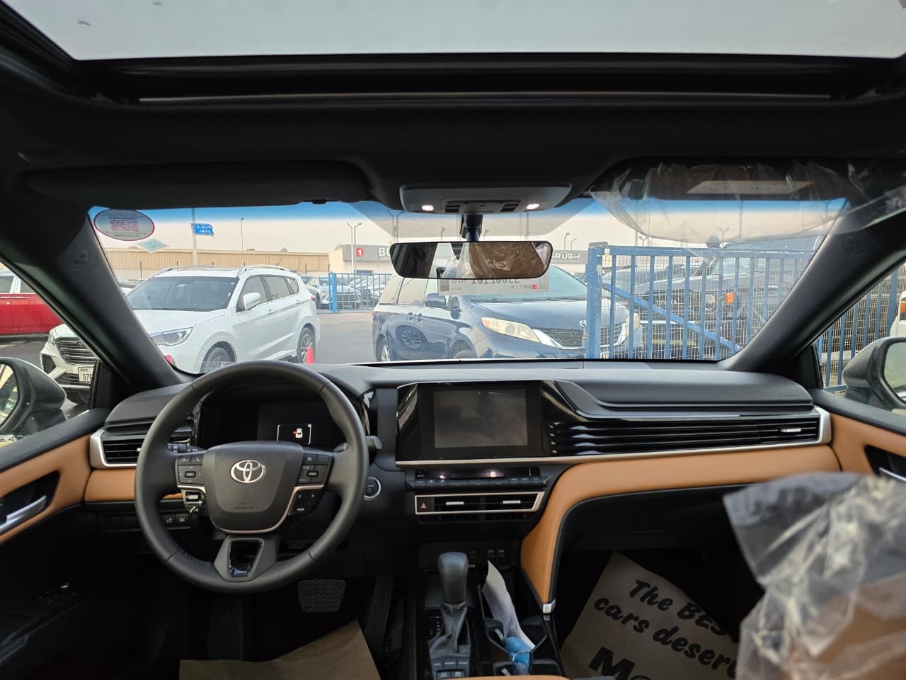 TOYOTA CAMRY E-PLUS HYBRID 202563780721878659114