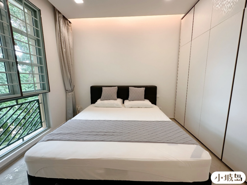 Near NUS master bedroom 230063307764108289110