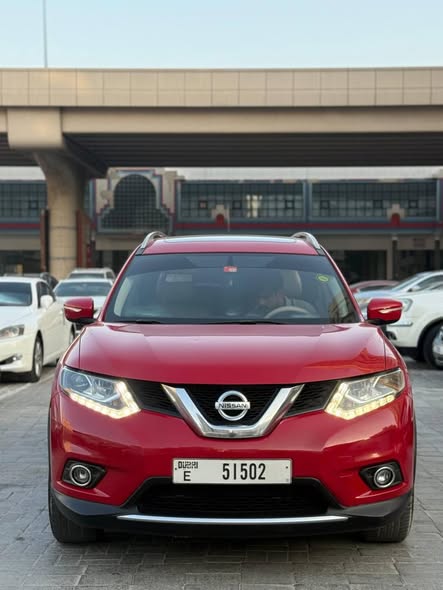 Nissan Xtril 2015ext1 nissan-xtril-2015-64871462966017111