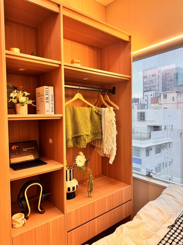 Entrusted New填地 Street Apartment63469428948737111